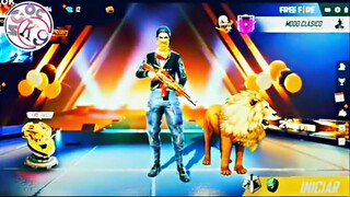 Tik Tik Free Fire | Khi Pet Simba Vua Sư Tử Gia Nhập Free Fire | Ngọc K9