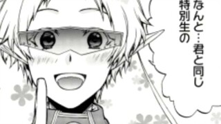 Reincarnation: Jobless Chapter 68 (Rudy meets other time travelers, the mystery of Nanahoshi's origi