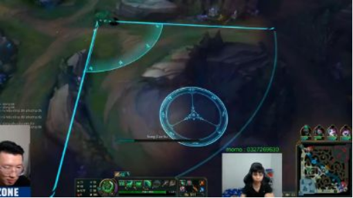 TRÙM ZAC MISSYOUKISS HÓA MABƯ CÙNG URGOT KID diệt gọn DuyComLuckyMan(LMHT)12.1