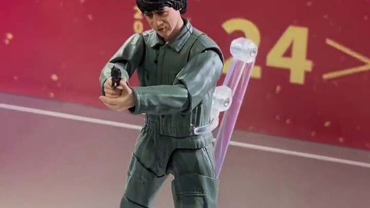 I was almost cheated by Bandai again