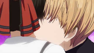 震惊！辉夜和会长成神了？