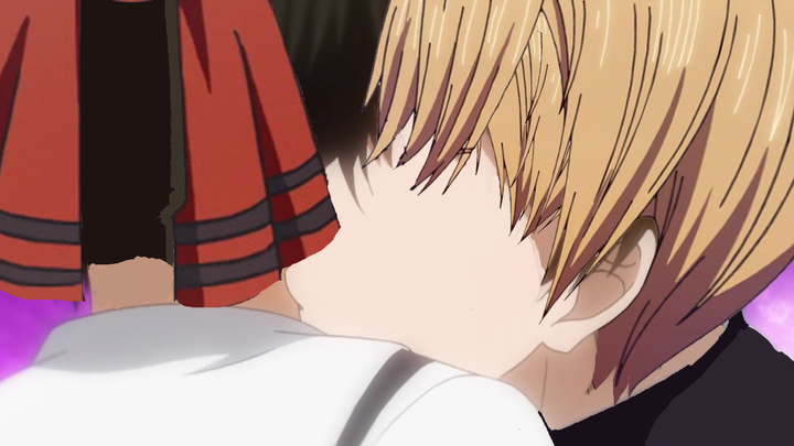 Shocked! Kaguya and the president became gods?