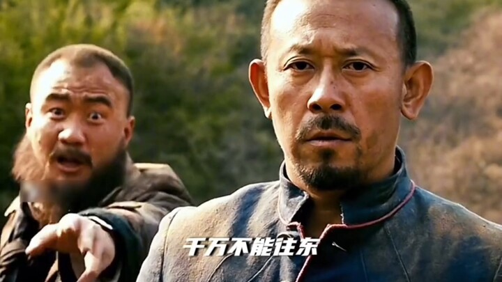"Without you, it means a lot to me!" #Jiang Wen# Explosive Acting