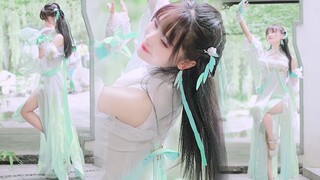 柔情似水～不知道是人还是舞