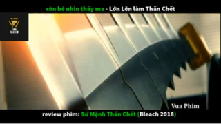 REVIEW PHIM : Sứ mệnh thần chết (pcuoi) #rvphimhanhdong