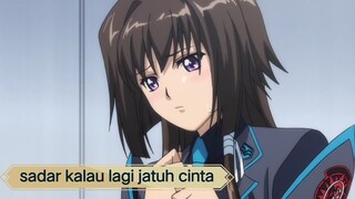 #KompetisiKreasiUnggahan2 , Komandan akhirnya sadar kalau jatuh cinta
