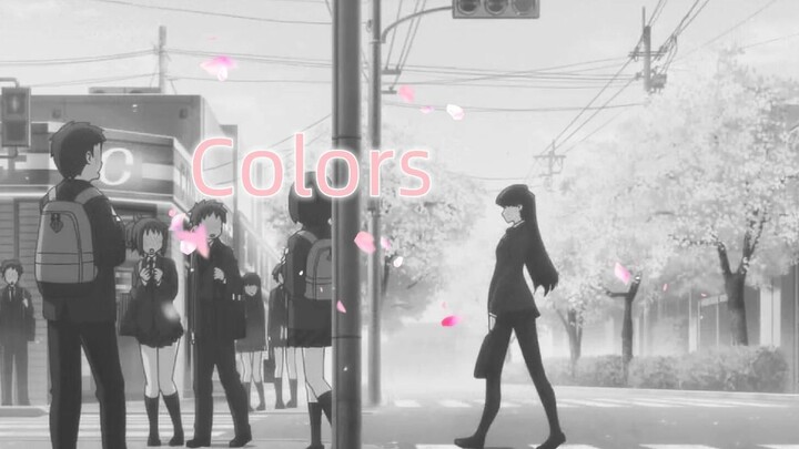 With you, life has color