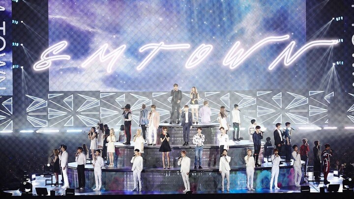 【Gia tộc SM | Mix kỷ niệm】“Vì tình yêu, em còn sẵn lòng không?” Đây là SM TOWN, mong các bạn tiếp tụ