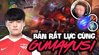 GUMAYUSI,MORGAN - T1 ZEUS : 1 CHẤP 5 LÀ BÌNH THƯỜNG VỚI TÔI (LMHT) 11.23