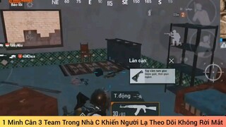 mình cân 3 team trong khu nhà C