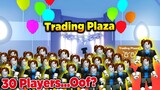 30 Players Next Update Can Break Pet Simulator X? Here is why...Trading Plaza Explained