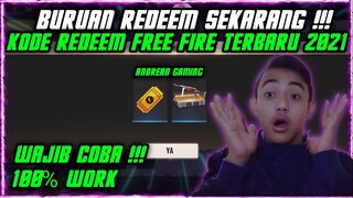 KODE REDEEM RESMI DARI GARENA DAPAT LOOT CRATE SENJATA TITANIUM - ANDREAN GAMING