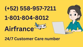 Número de Teléfono de Atención al Cliente de Air France® – Guía Completa Paso a Paso 2025