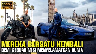 JIKA MEREKA TELAH BERSATU, SIAPA YANG BISA MELAWAN ?? • ALUR CERITA FILM