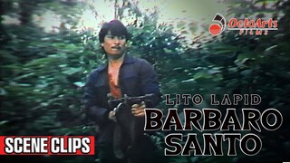 BARBARO SANTO (1987) | SCENE CLIP 2 | Lito Lapid, Paquito Diaz, Romy Diaz