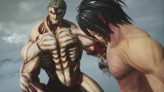 [Black Myth Wukong MOD] Black Myth: Attack on Titan War of Heaven and Earth