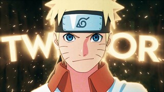Naruto Uzumaki Twixtor clips 4k Tiktok Format