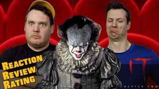 It Chapter 2 - Teaser Trailer Reaction / Review / Rating