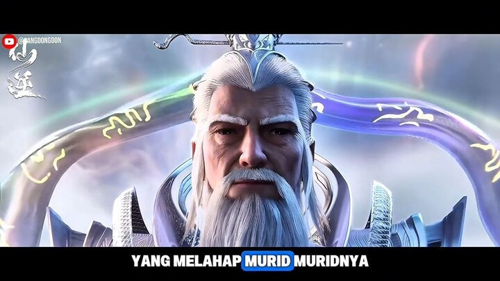 PERTEMUAN KEMBALI WANGLIN DAN BEILUO SETELAH 500 TAHUN