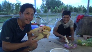 LẨU GÀ CHẠY BỘ NGON HẾT NÓI - TT106