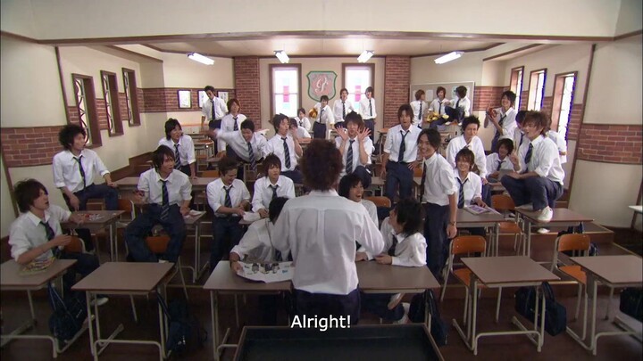 Hana-kimi english subbed episode 8