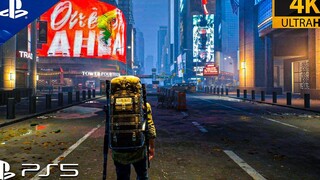 การเล่นเกมแบบเอ็กซ์คลูซีฟในวันก่อน 15 นาที (Unreal Engine 5 4K 60FPS HDR)
