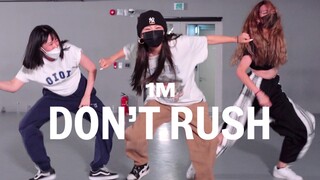 【1M Basics】Amy Park ออกแบบท่าเต้น "Don't Rush"