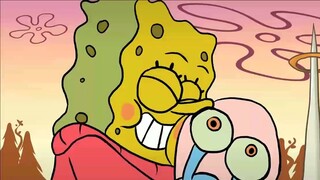 Video này được chuyển trên Douyin! "Spongebob Squarepants in Weird Town"