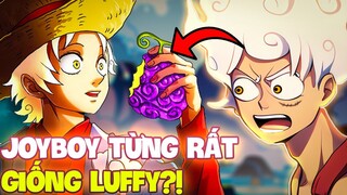 JOY BOY ĐÃ TỪNG RẤT GIỐNG VỚI LUFFY?! | JOY BOY ĐÃ LÀM GÌ MÀ KHIẾN IMU SỢ TỚI NHƯ VẬY?!