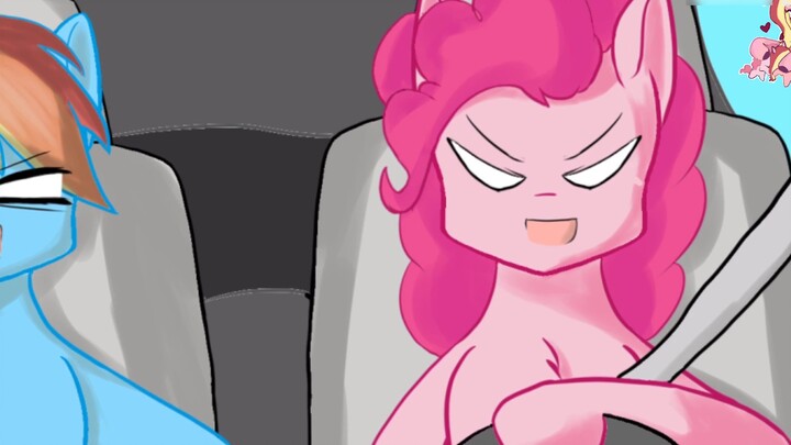 [grup mlp/cupcake] [Kerjasama] Dewa Mobil, kamu adalah palu!