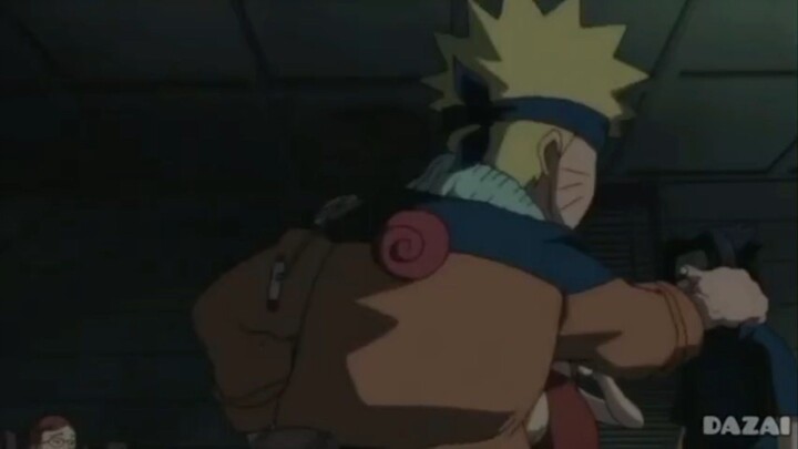 naruto Shippuden marah
