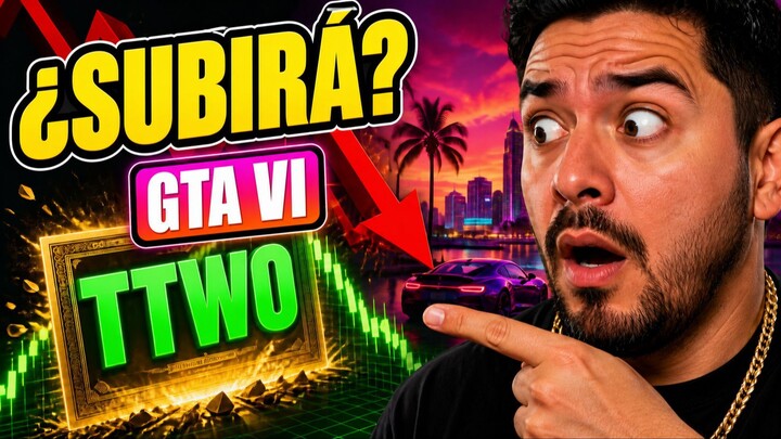 Cómo invertir en Rockstar Games antes de GTA VI: la verdad sobre las acciones TTWO