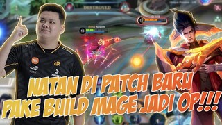 GINI CARA MAIN NATAN DI PATCH BARU!!!