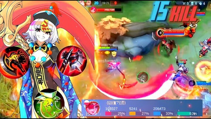 KOMPILASI MOMEN KOCAK MOBILE LEGENDS #76