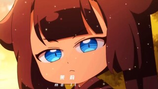 【Trà mèo】Ai nói vòng tròn này lạnh? Vòng tròn này đẹp quá! ♡∩_∩