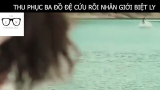 (P2) Thu Phục Ba Đồ Đệ Cứu Rỗi Nhân Giới Biệt Ly #ReviewPhim