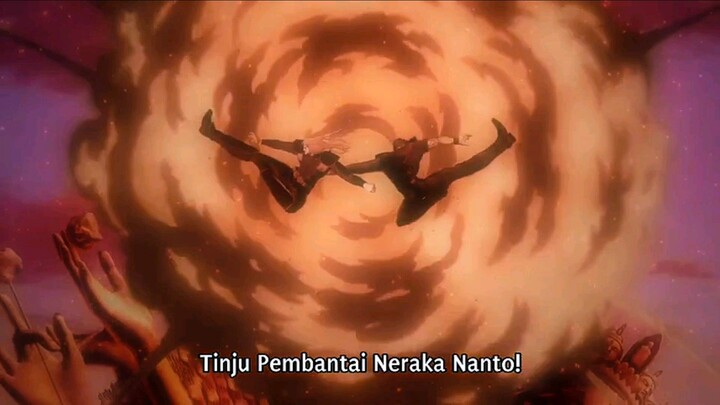 Hokuto no Ken (2026) Ep 3 Sub Indo [1080p]