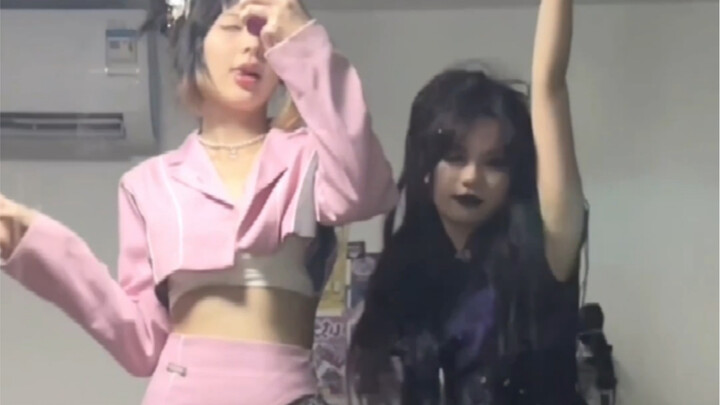 What's it like to swap styles with a friend?