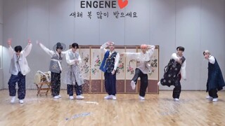 【ENHYPEN】Cute version of Blessed_Cursed (New Year's greetings)