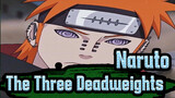 The Three Deadweights In Naruto, Even The Opponent Shakes Their Head