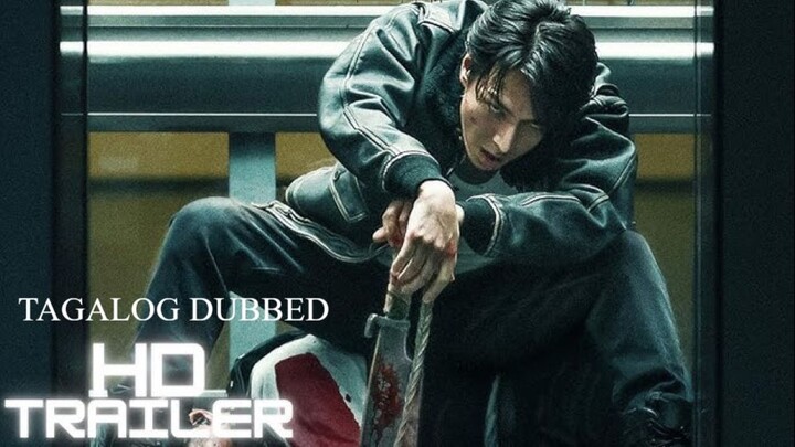 ＤΣＭ♢Ｎ ＣＩＴＹ░  𝗛𝗗 𝗧𝗥𝗔𝗜𝗟𝗘𝗥 | Tagalog Dubbed