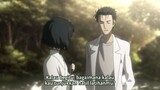 Mengusir Roh jahat dan Lebih wanita dari wanita asli ( Steins;Gate )