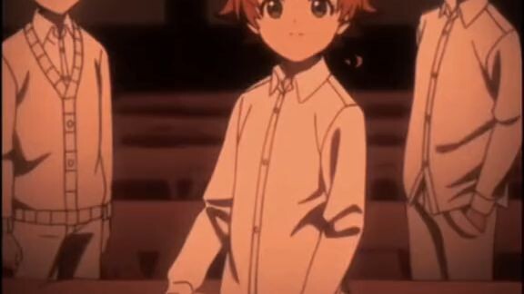 Trio the promised neverland