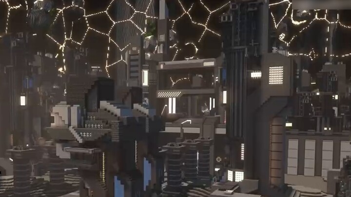 One person spent five years and collected tens of billions of blocks! What's the upper limit for MC 