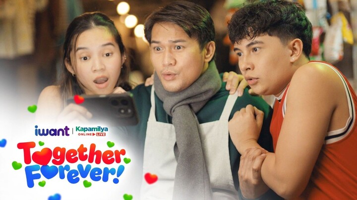 Saan ka man sa mundo, Together Forever Tayo!