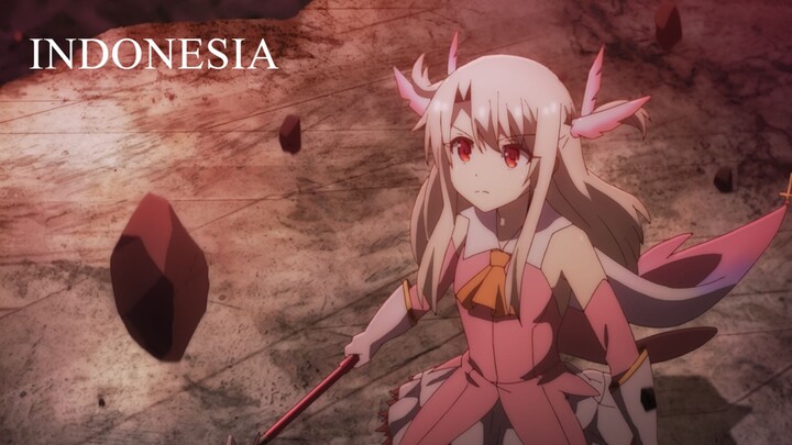 Fate/kaleid liner Prisma☆Illya Movie: Licht [Takarir Indonesia]