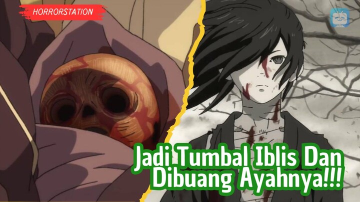 Dari Boneka Kayu Jadi Samurai Tangguh!!!
