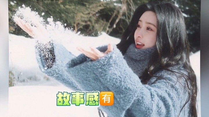 As soon as “The Sound of My Heart” started filming, Shen Yue already delivered a perfectly composed 