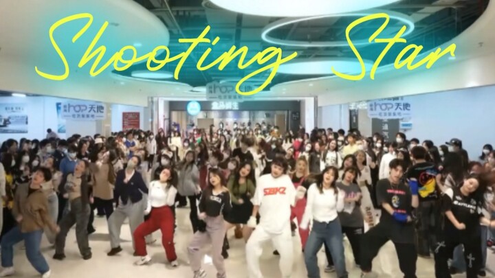 XG实火！好多人一起跳shooting star太感动了！/又名Alphaz在随机跳完4首叉曲是什么体验