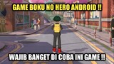 Game Boku No Hero Android Terbaik !! Wajib Banget Di Coba Ini Game !!!